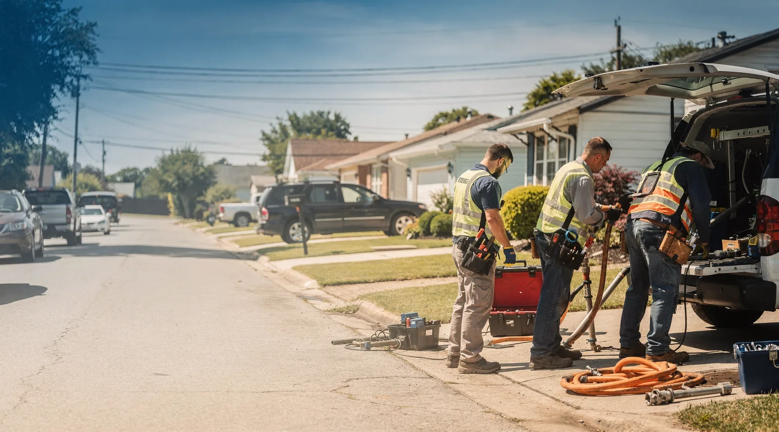Water Heater Repair in Henryville, IN near me