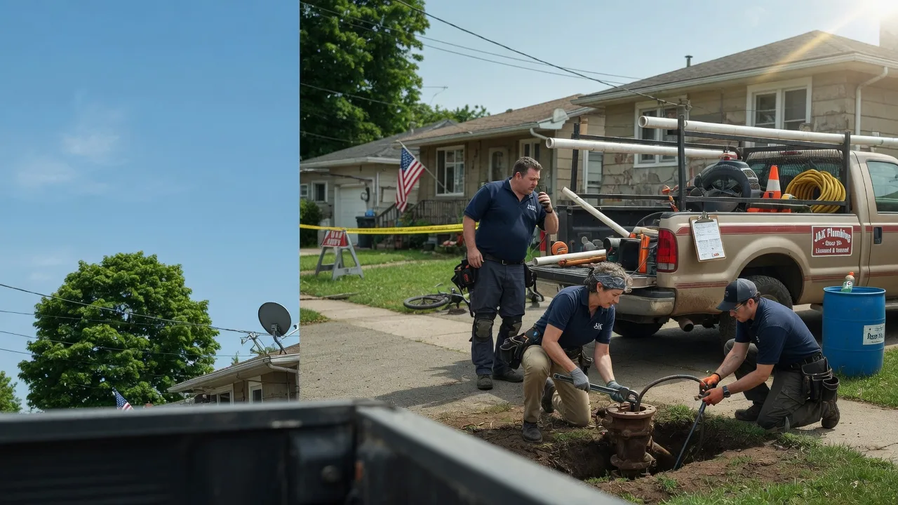 Water Heater Replacement in Henryville, IN near me